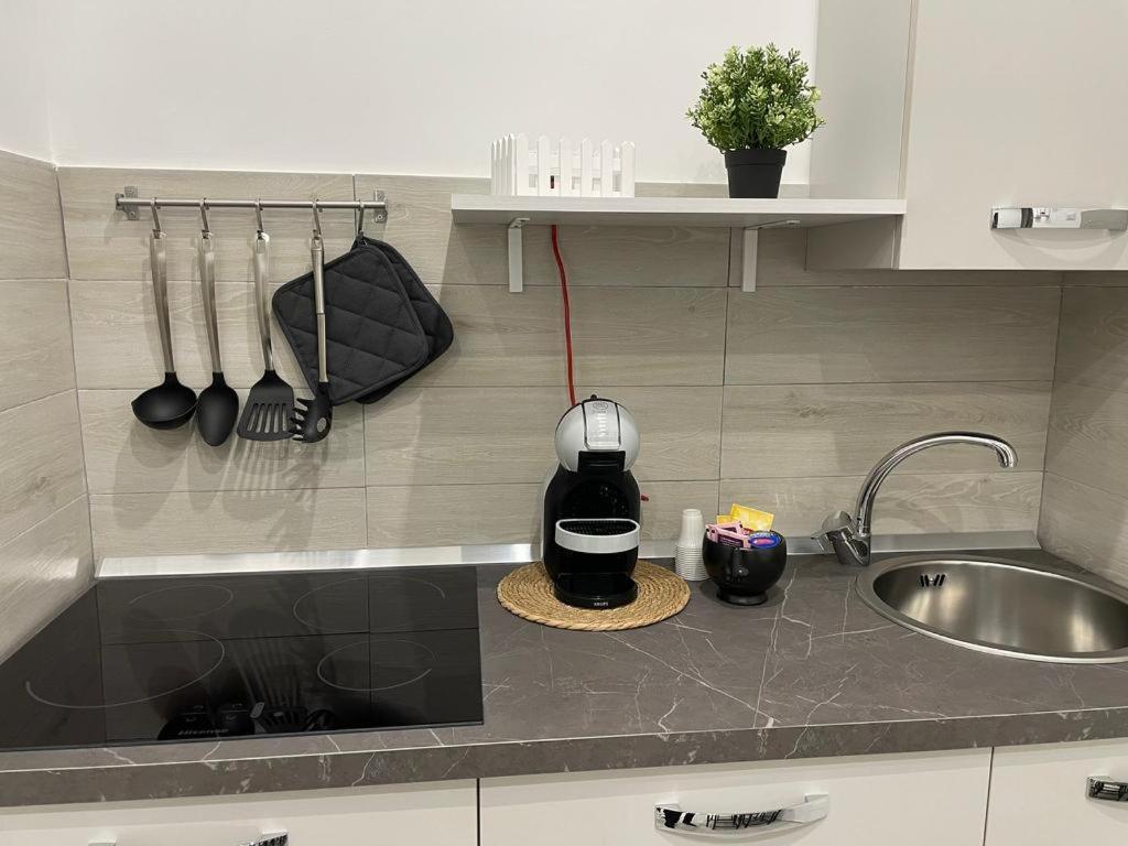 Casa Vacanza Venere Barletta Eksteriør bilde